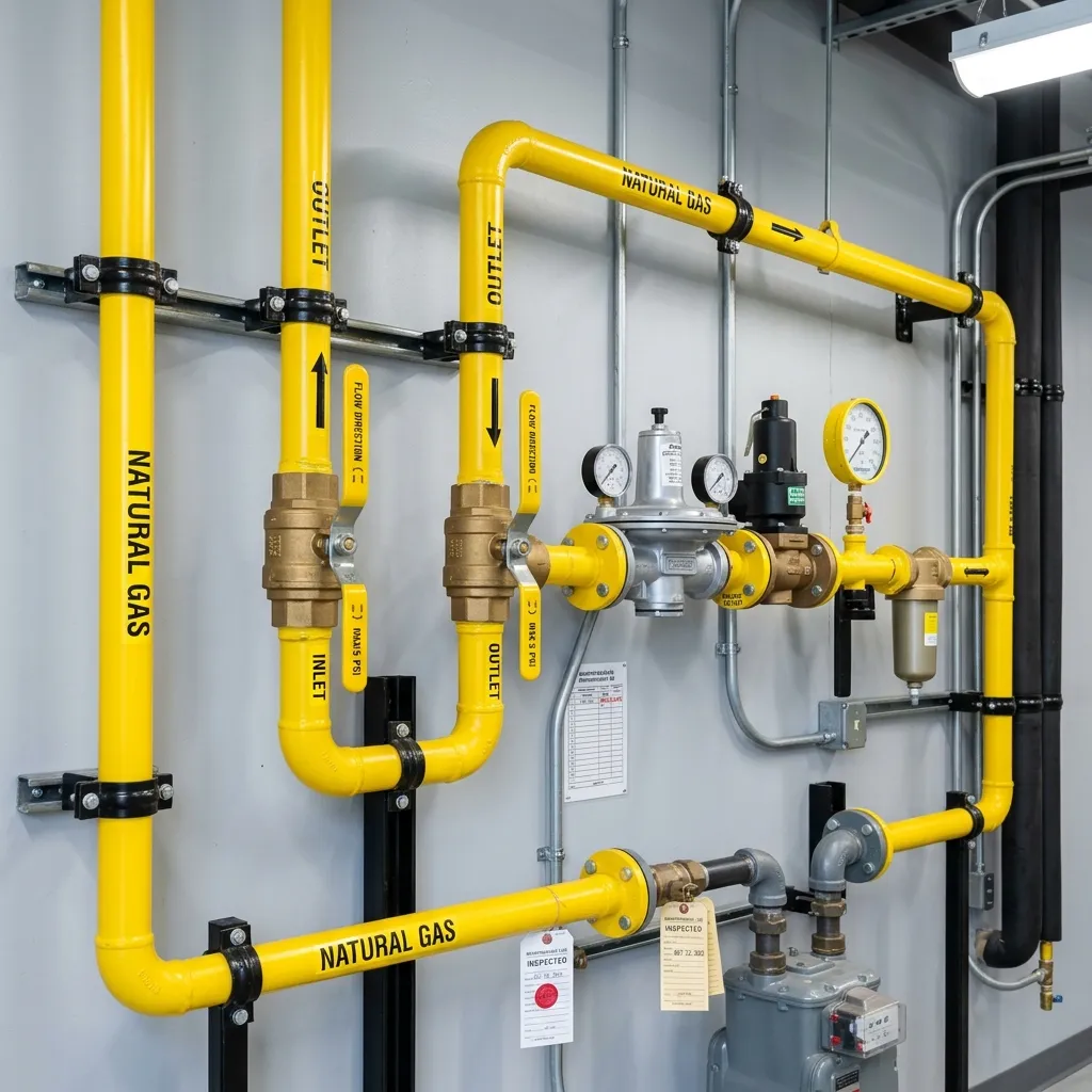 Gas Line Services Plumber in Satellite Beach, FL